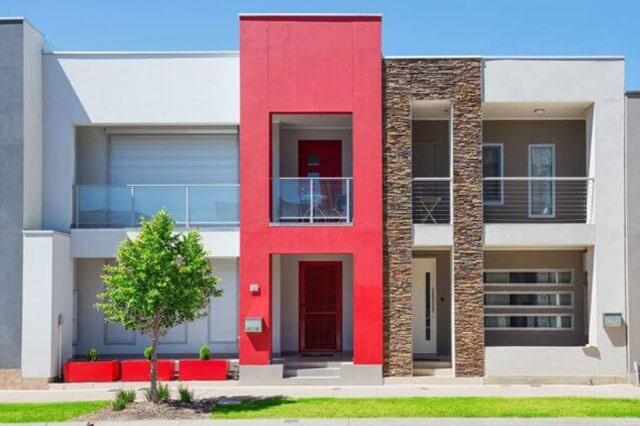 PINTURAS HUVAL - PINTURAS PARA FACHADAS