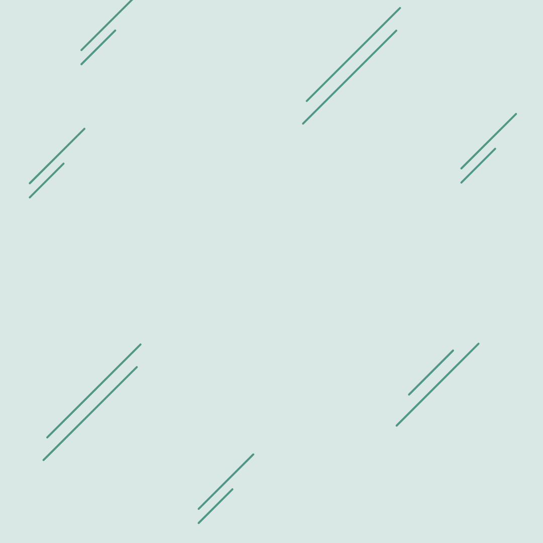 A seamless pattern of green lines on a white background.