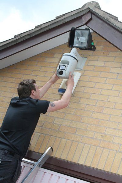 Aerial Installations (Glenfield) Ltd's services example 4