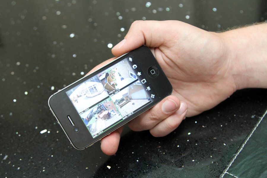 Aerial Installations (Glenfield) Ltd's services example 8