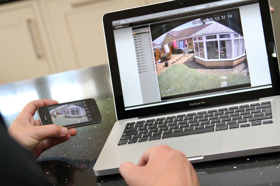 Aerial Installations (Glenfield) Ltd's services example 6