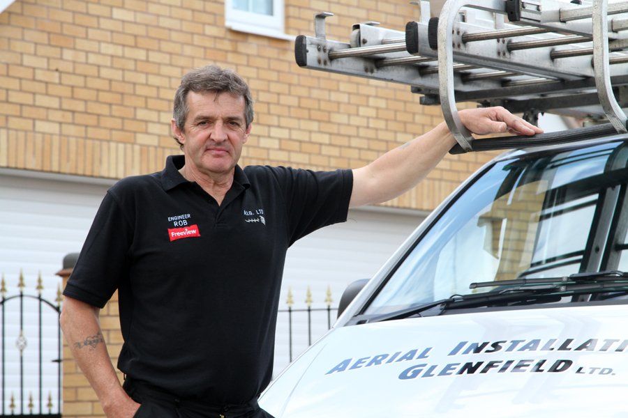 Aerial Installations (Glenfield) Ltd's services example 9