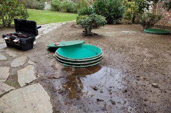 Differences Between A Septic Tank And A Holding Tank