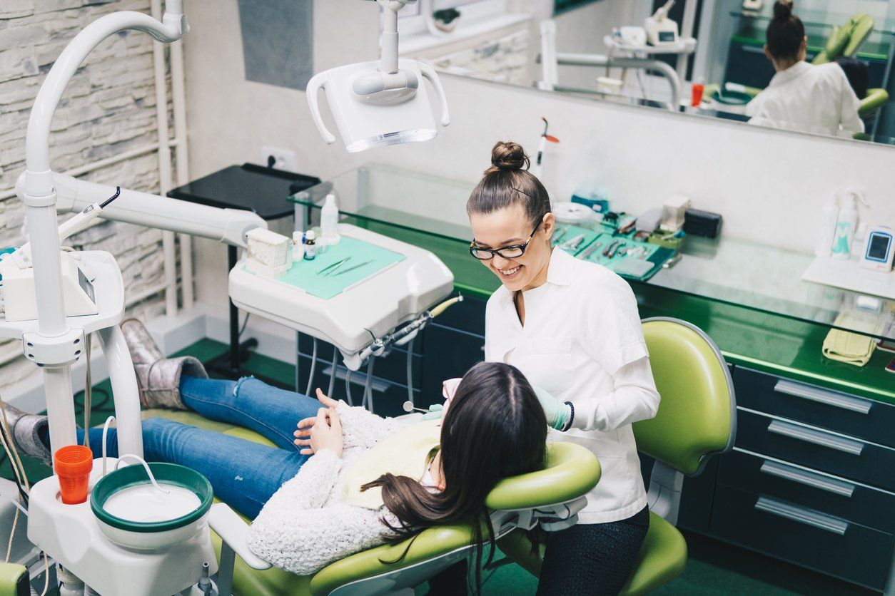 dentist visit