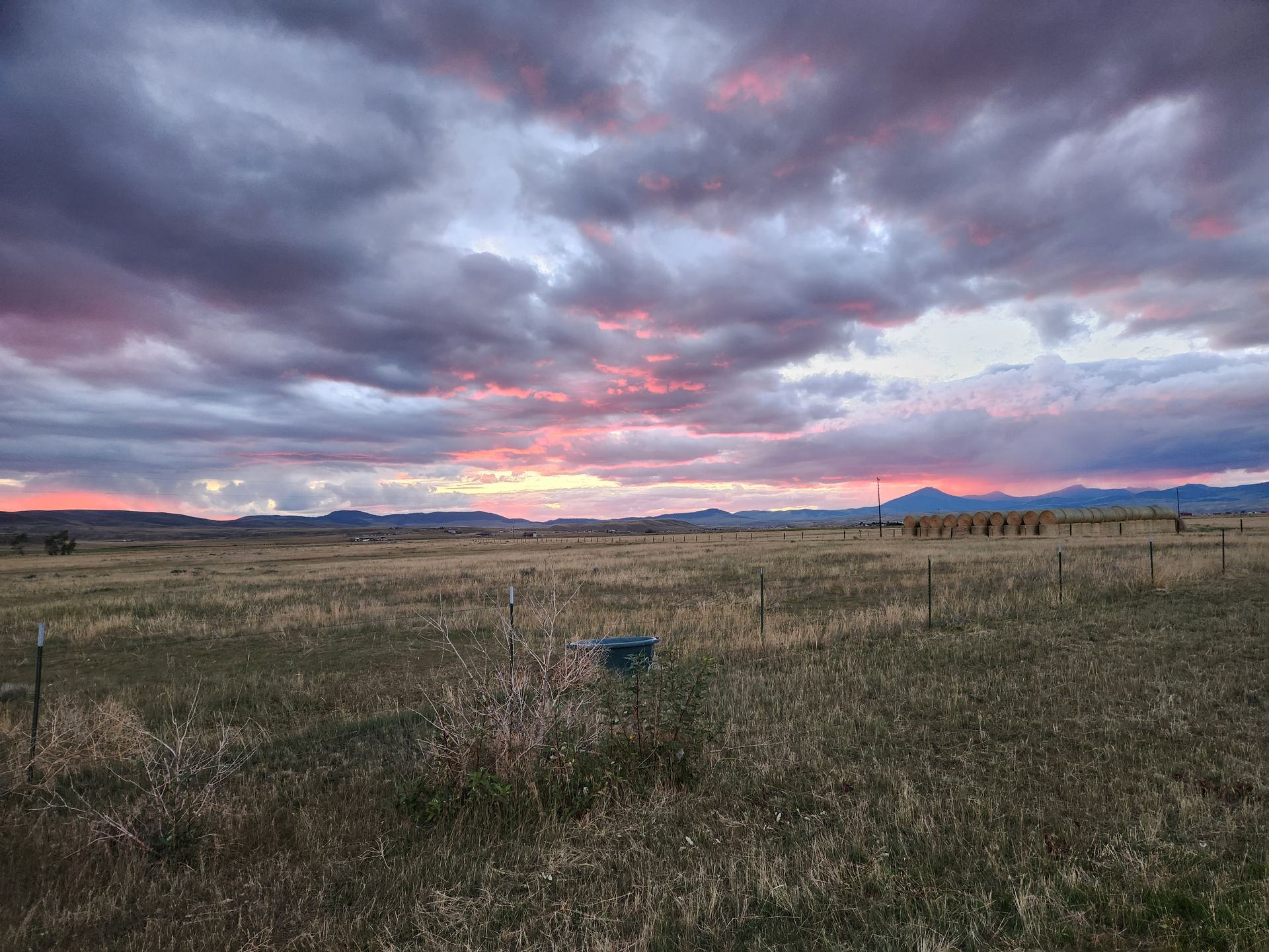Montana Hunting Scenery