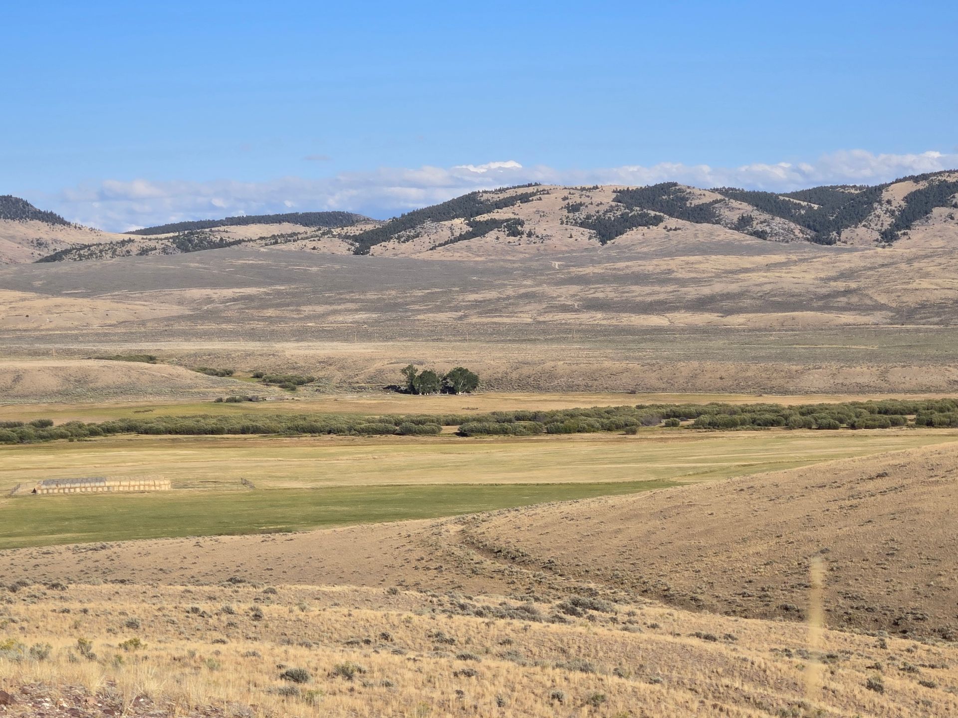 Montana Hunting Scenery