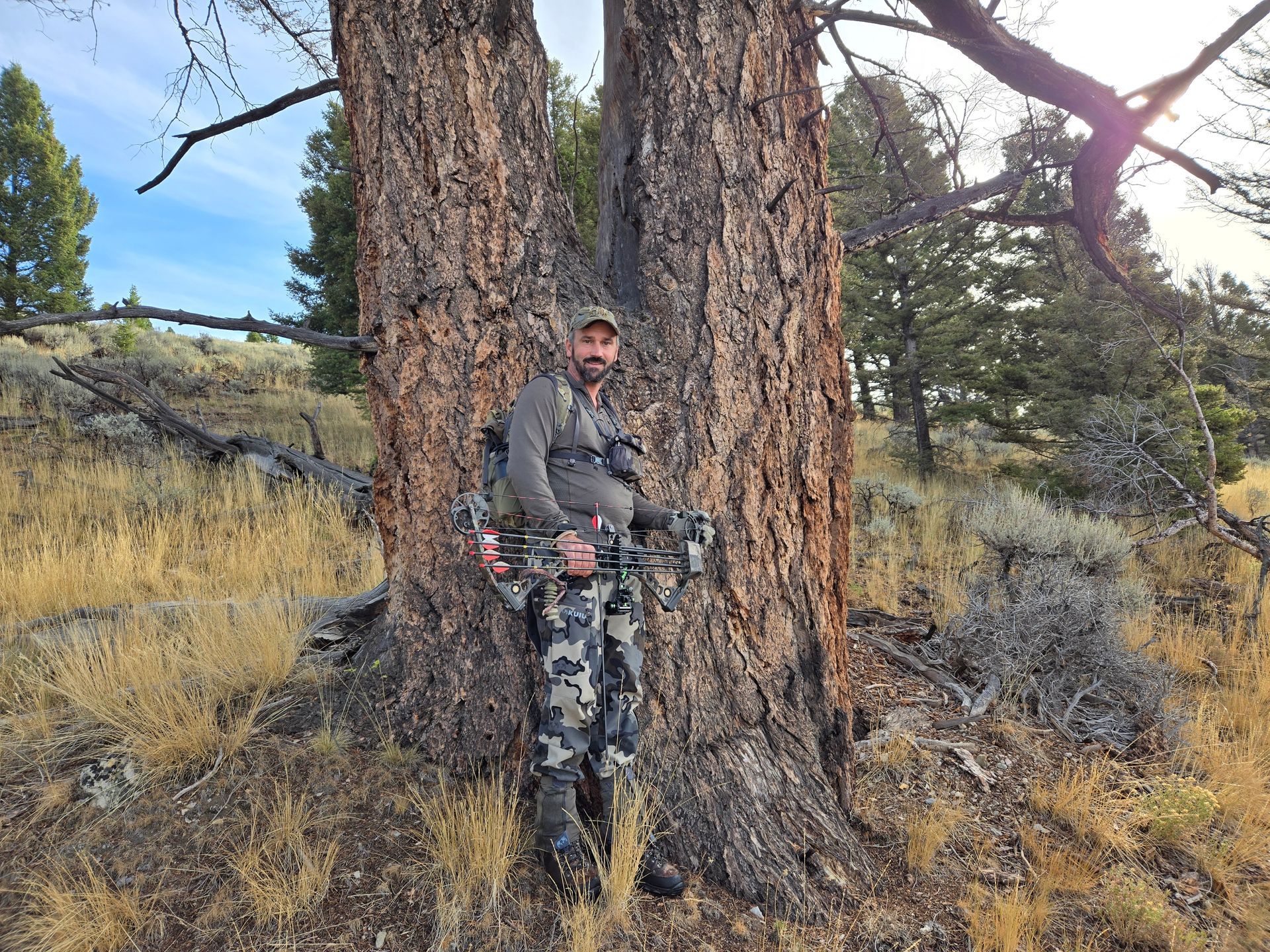 Montana Hunting Scenery