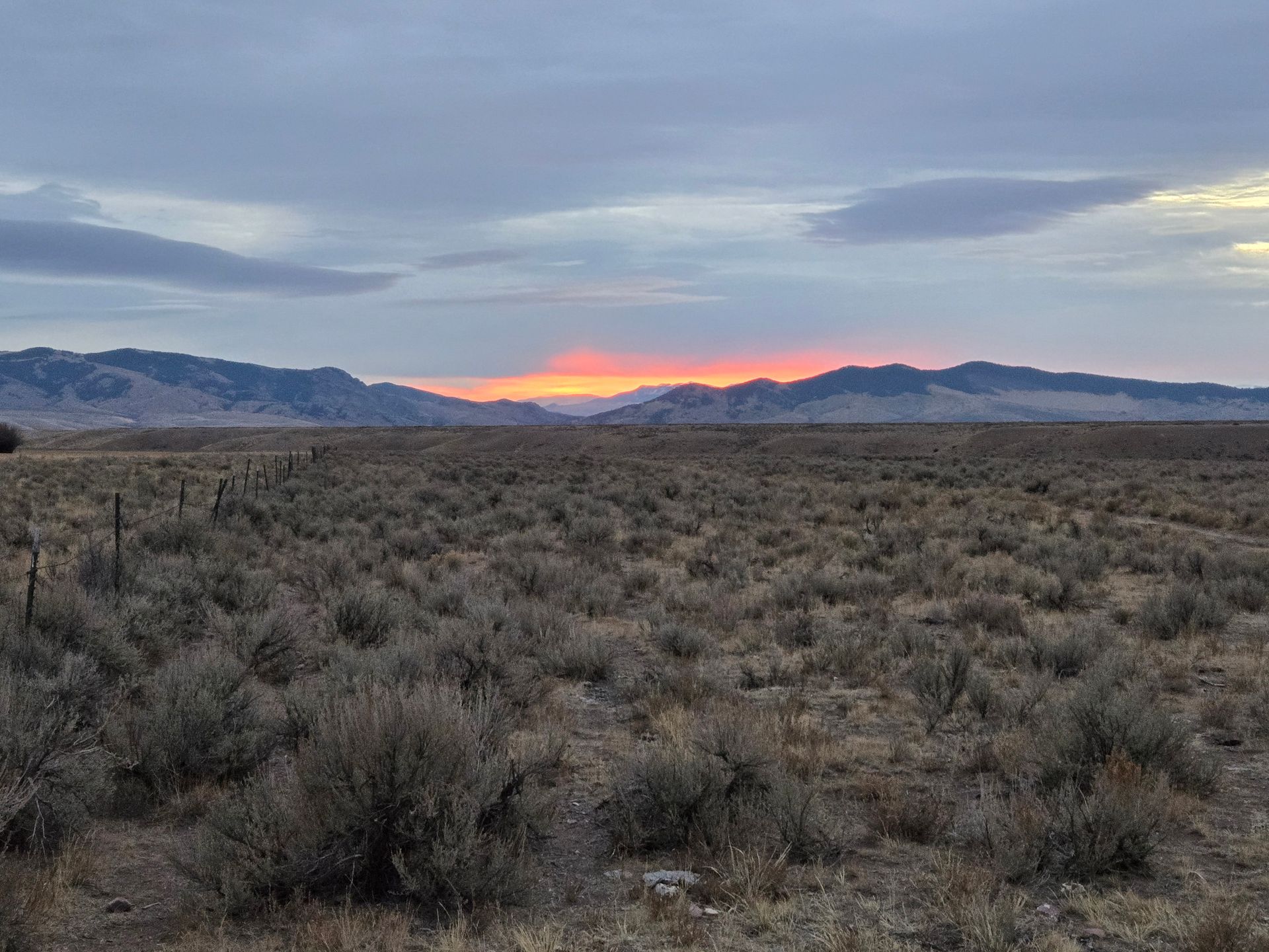 Montana Hunting Scenery