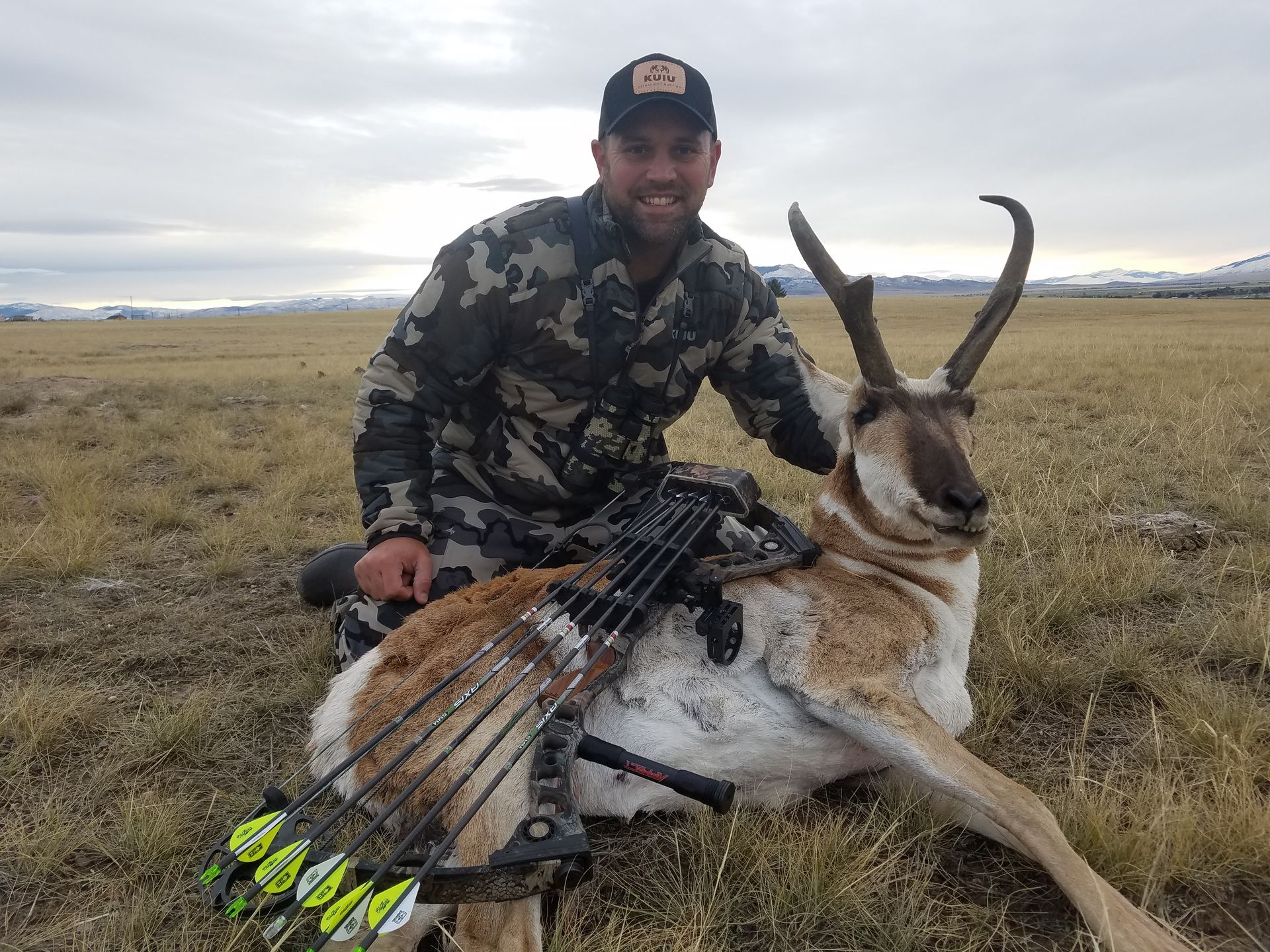 Antelope Archery Gallery Image