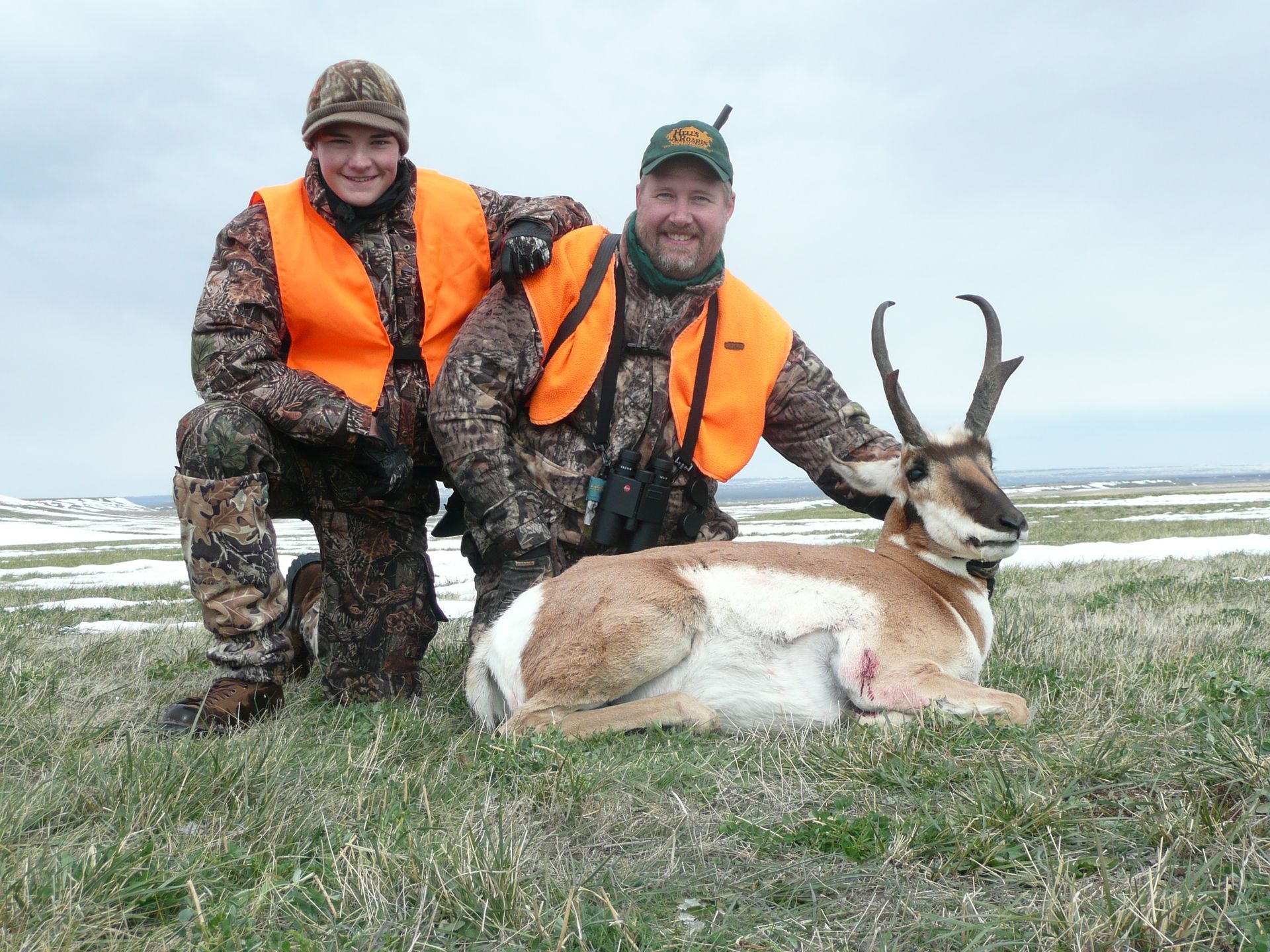 Antelope Rifle Gallery Image