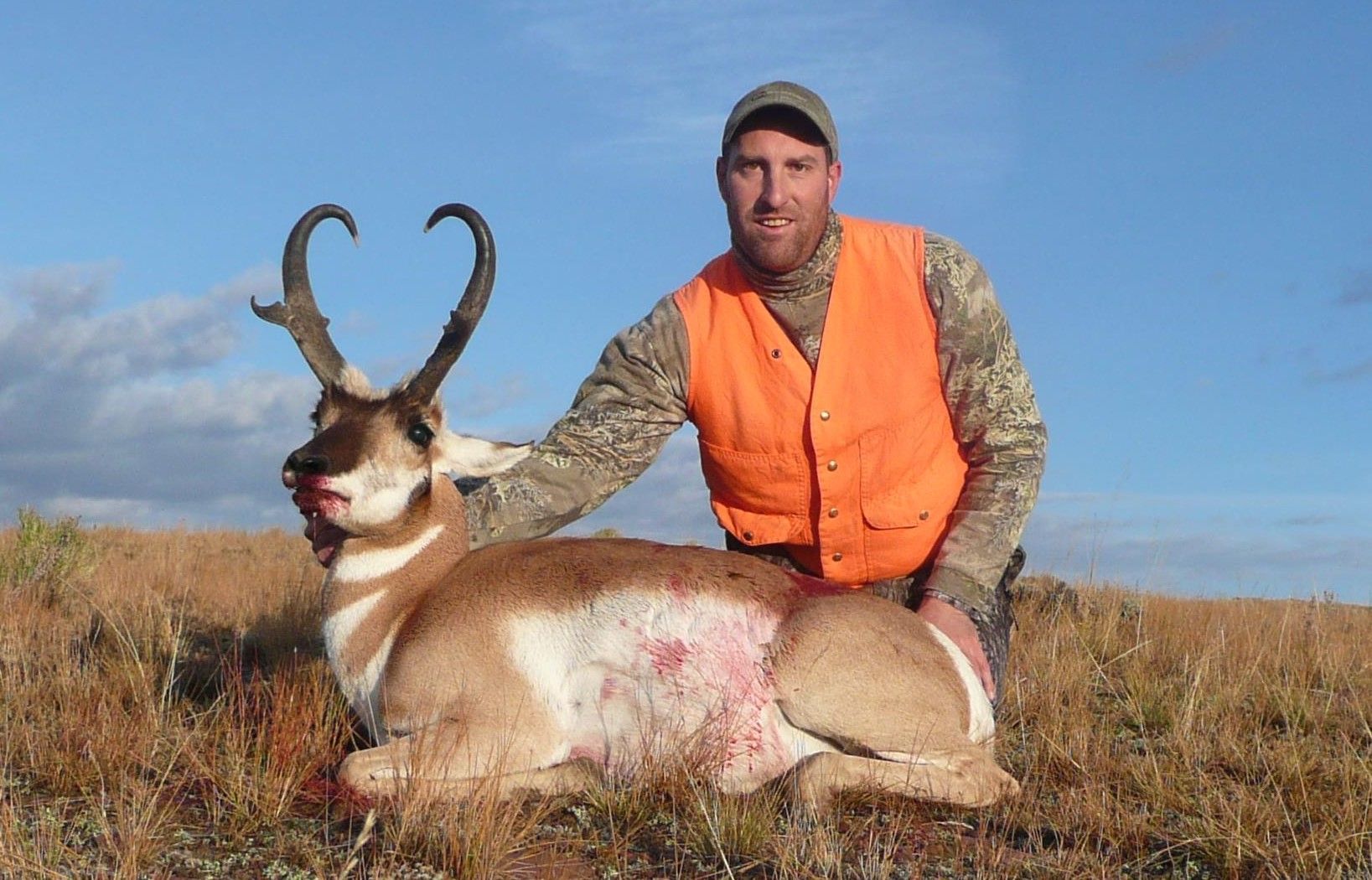 Antelope Rifle Gallery Image