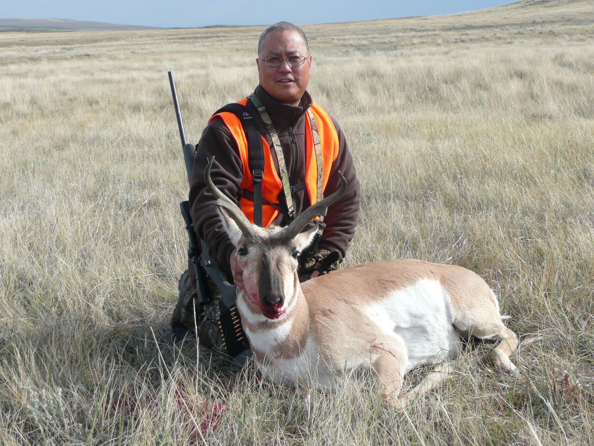 Antelope Rifle Gallery Image