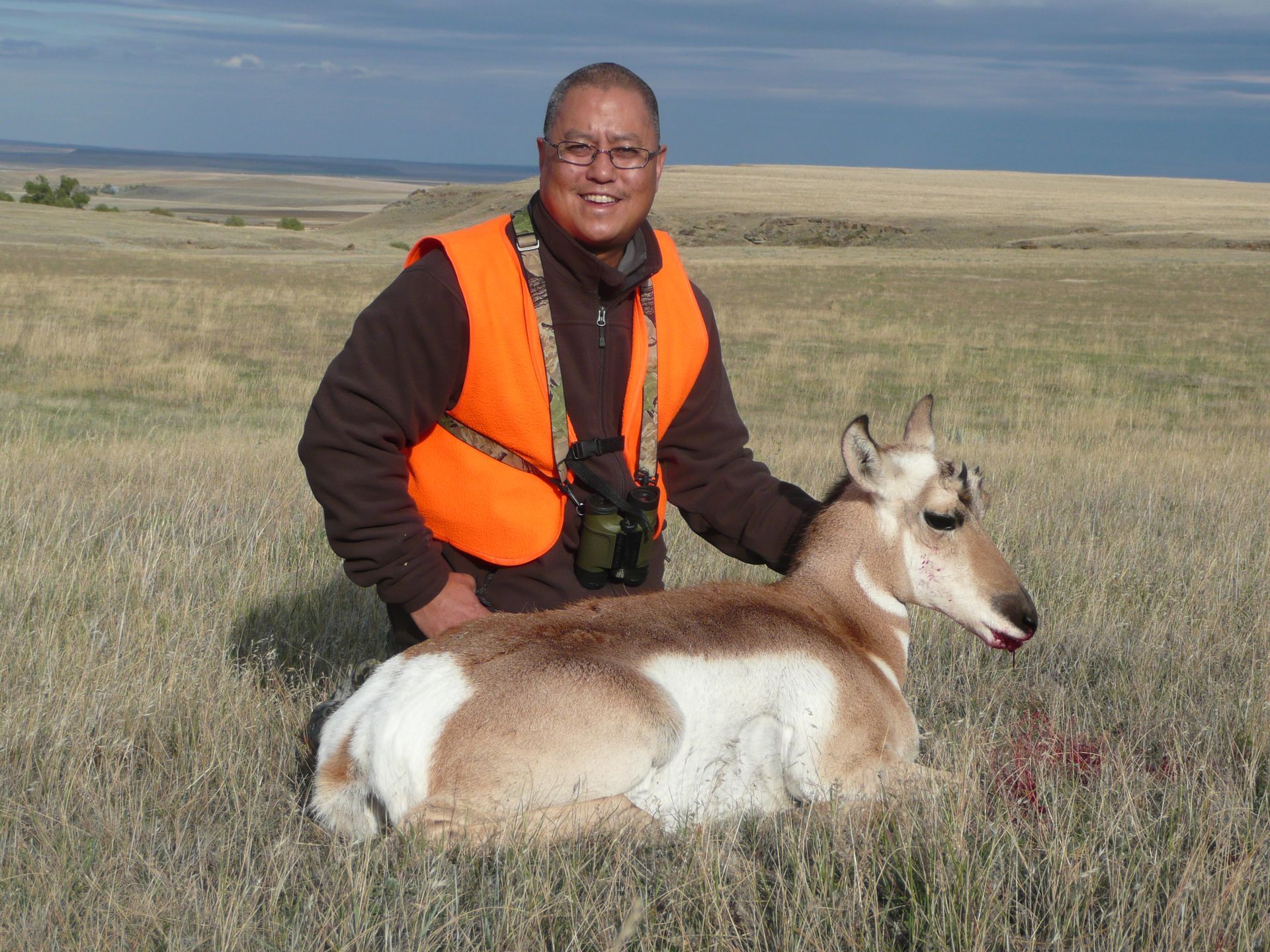 Antelope Rifle Gallery Image