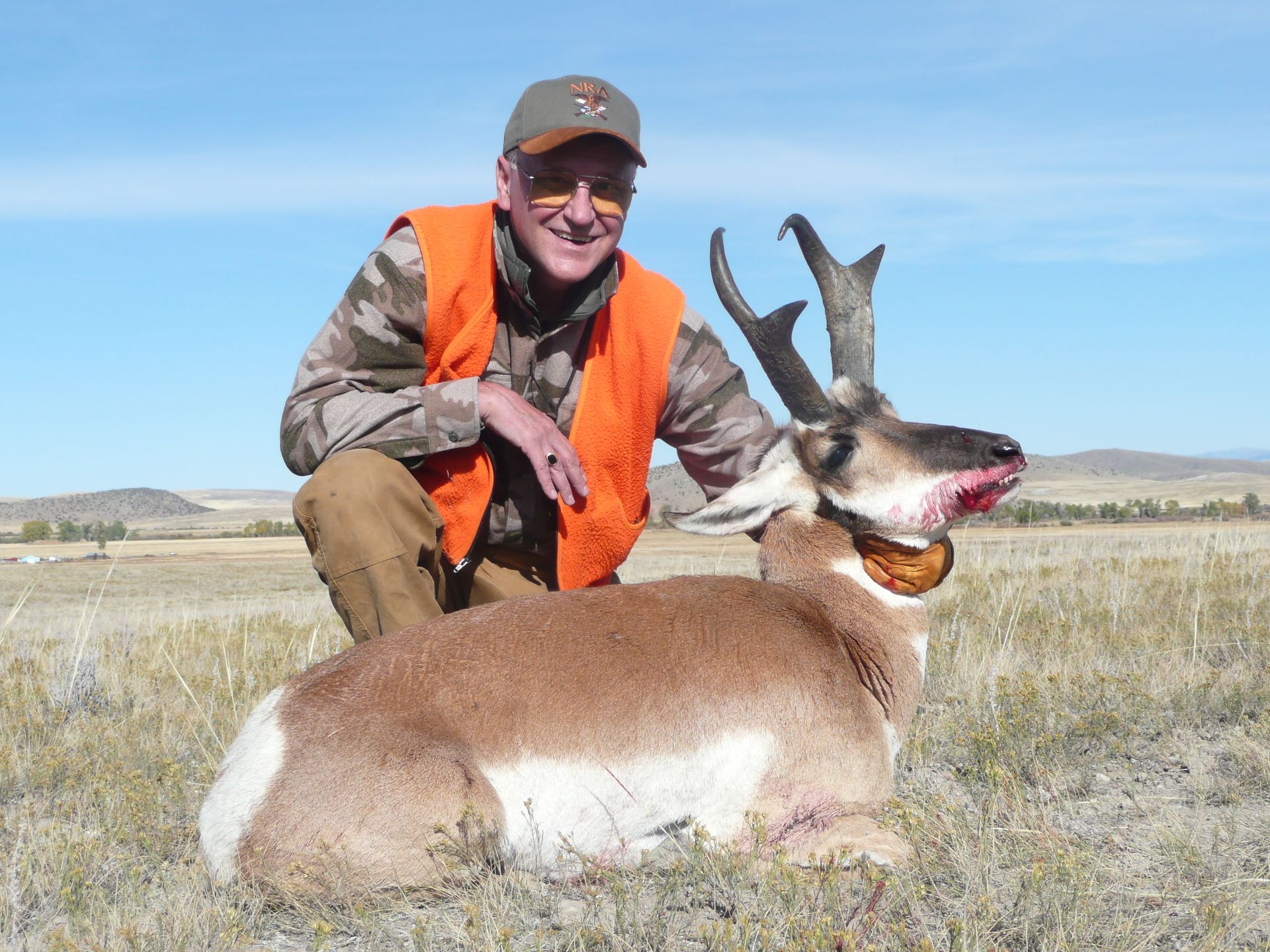 Antelope Rifle Gallery Image