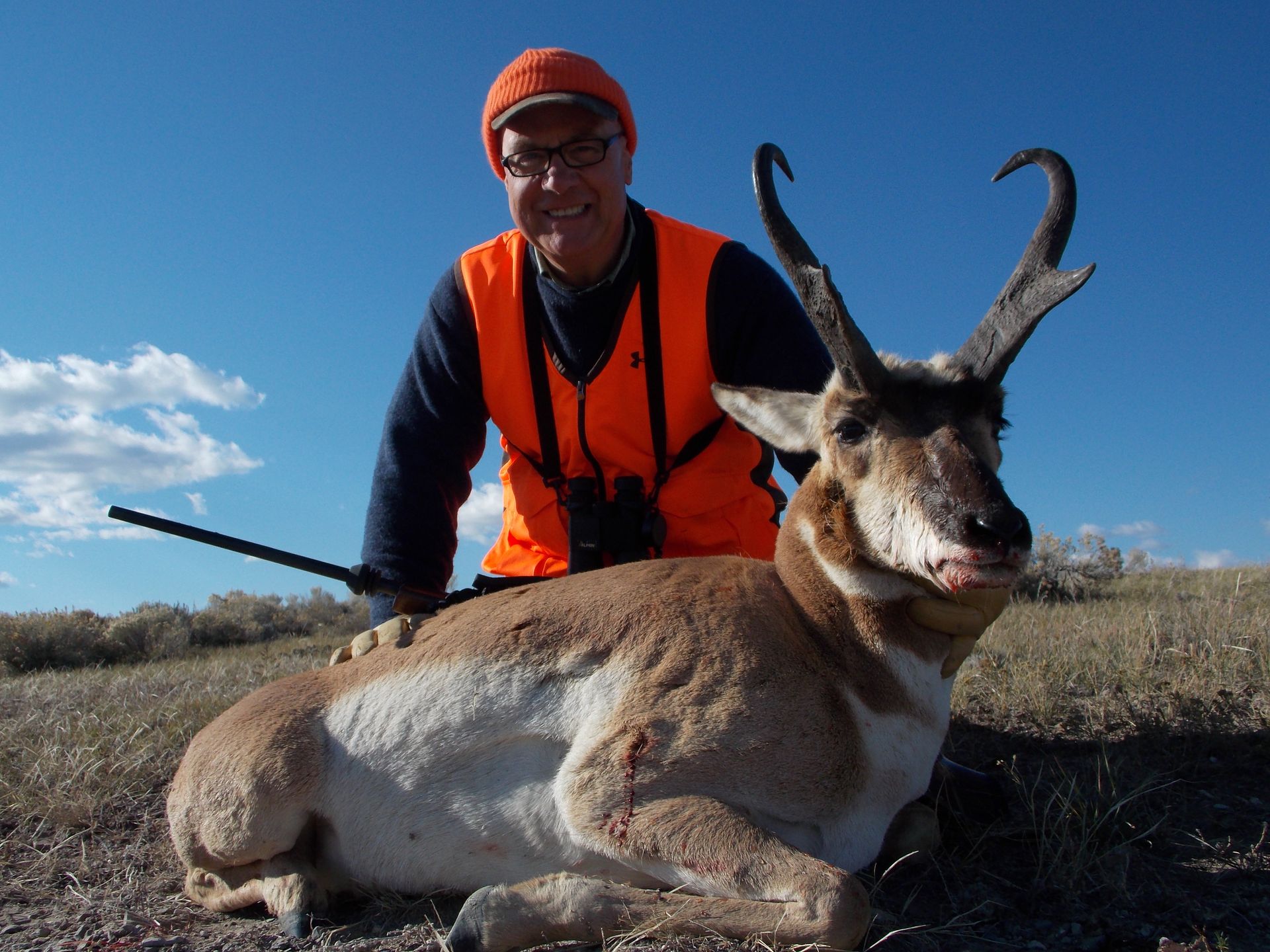 Antelope Rifle Gallery Image