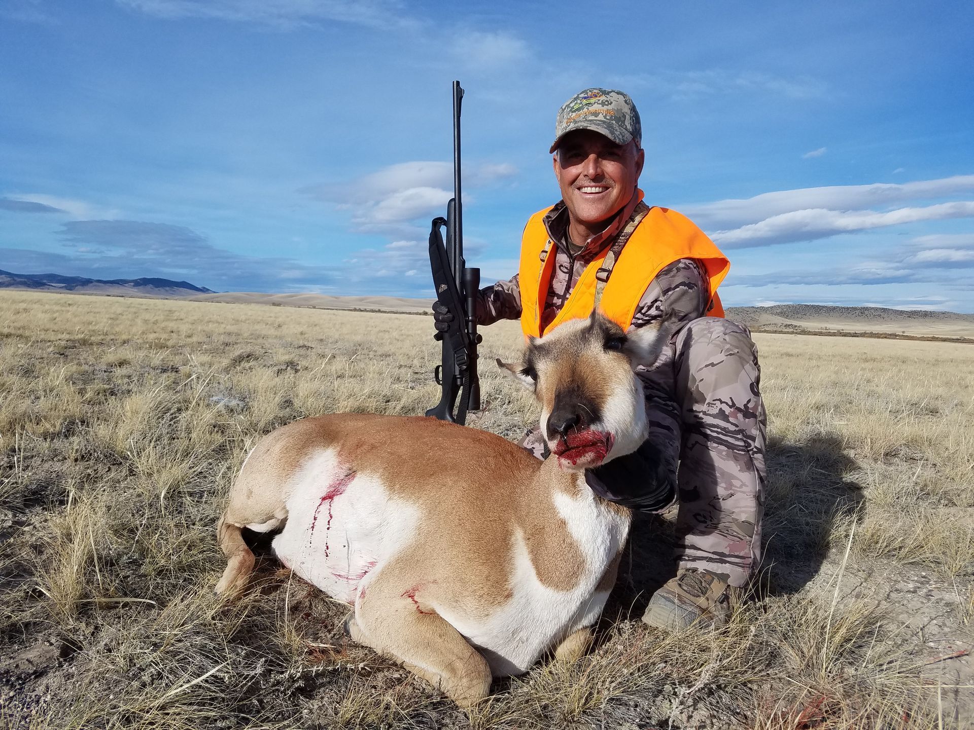 Antelope Rifle Gallery Image