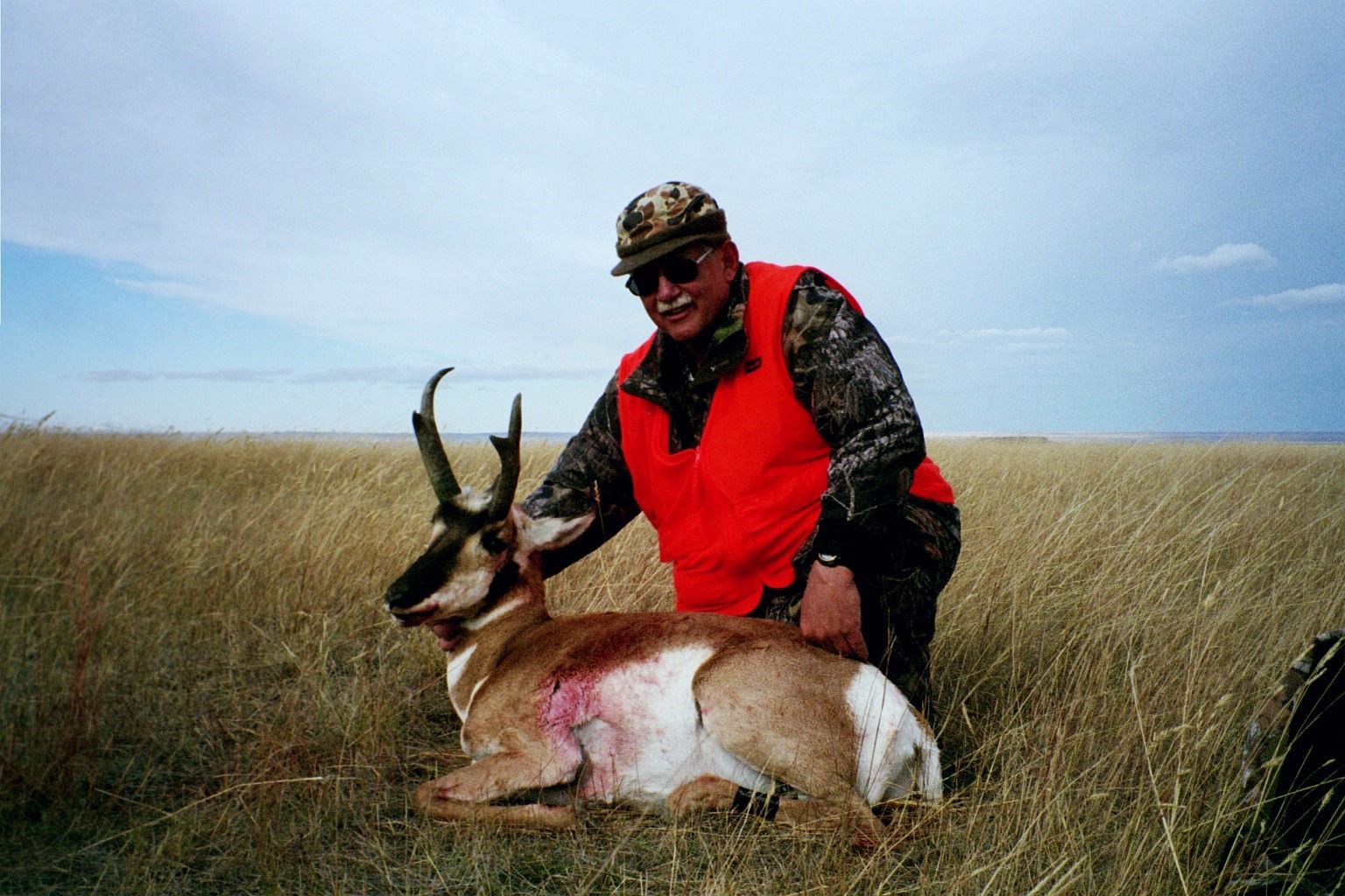 Antelope Rifle Gallery Image