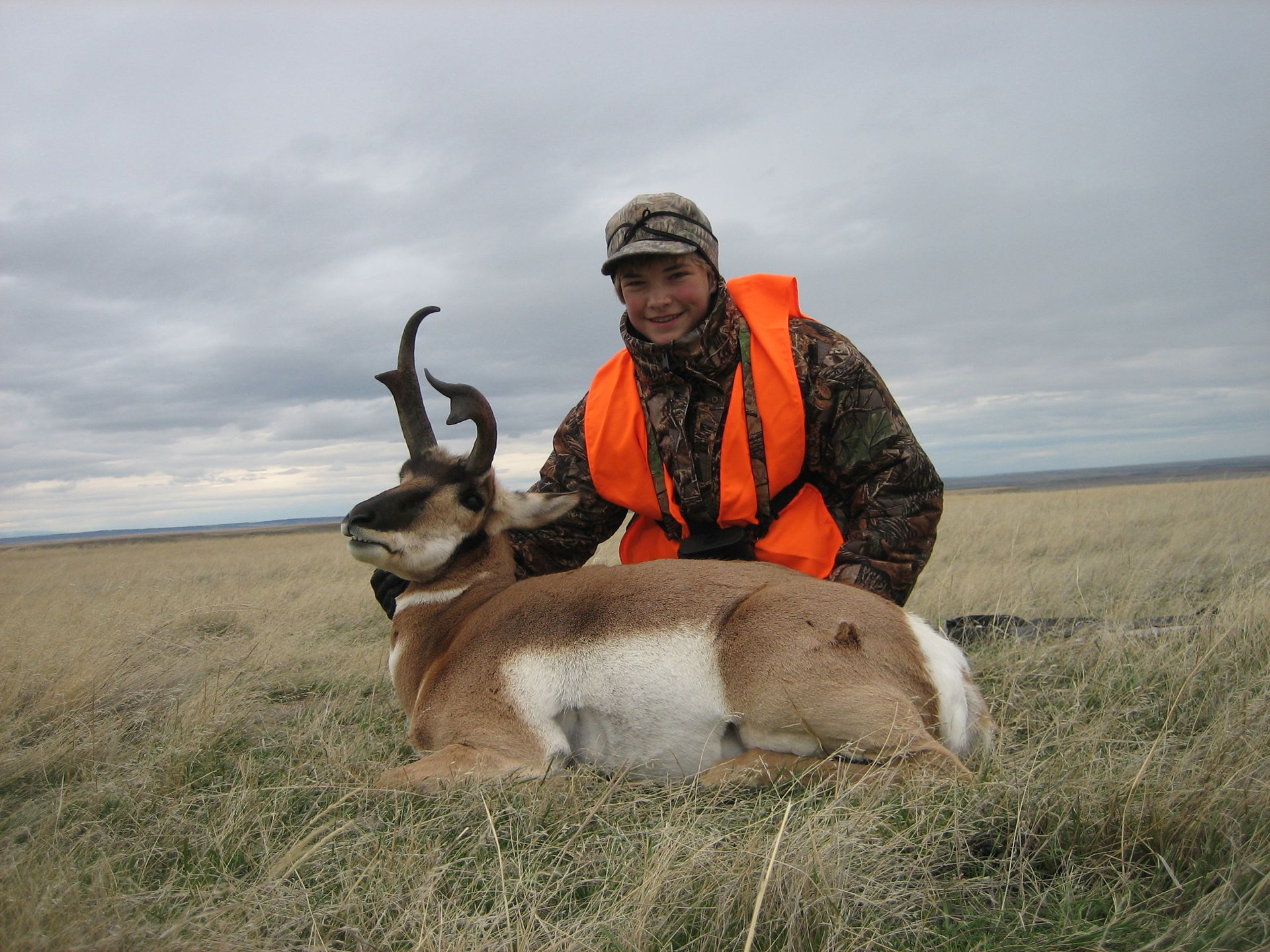 Antelope Rifle Gallery Image