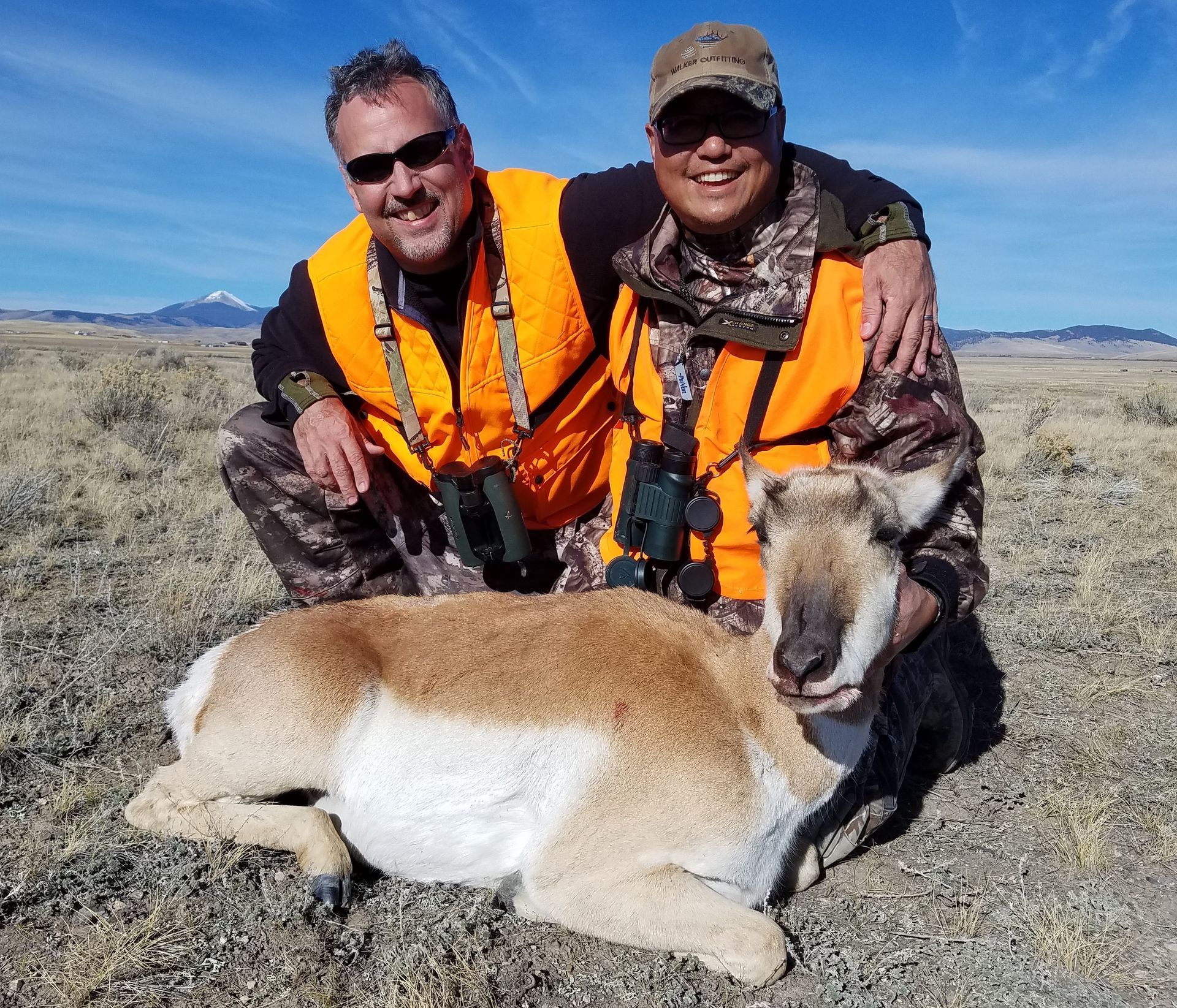 Antelope Rifle Gallery Image