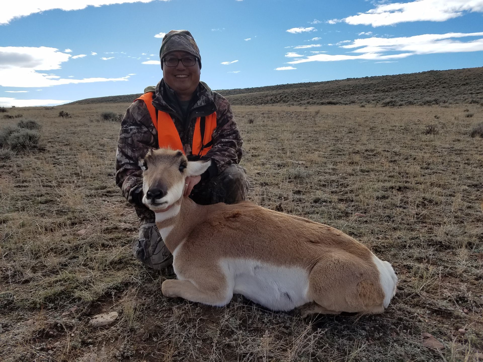 Antelope Rifle Gallery Image