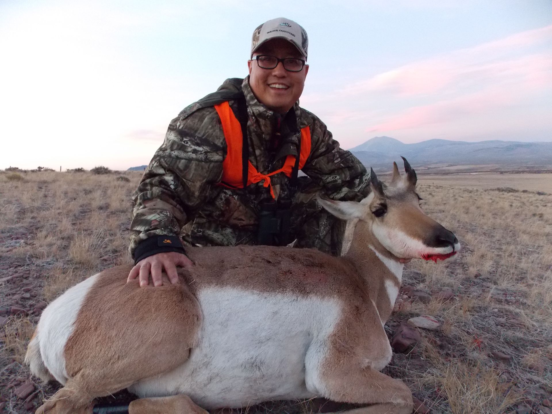 Antelope Rifle Gallery Image