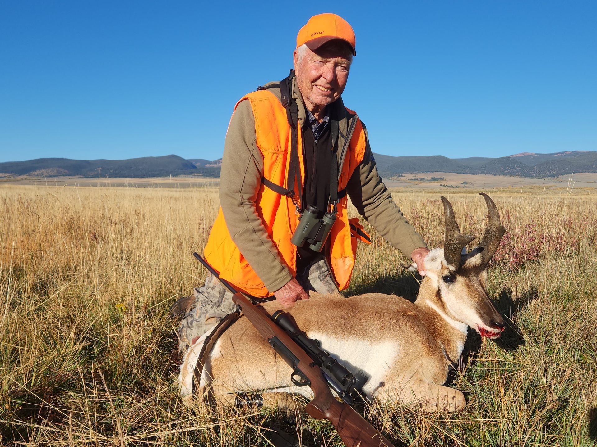 Antelope Rifle Gallery Image