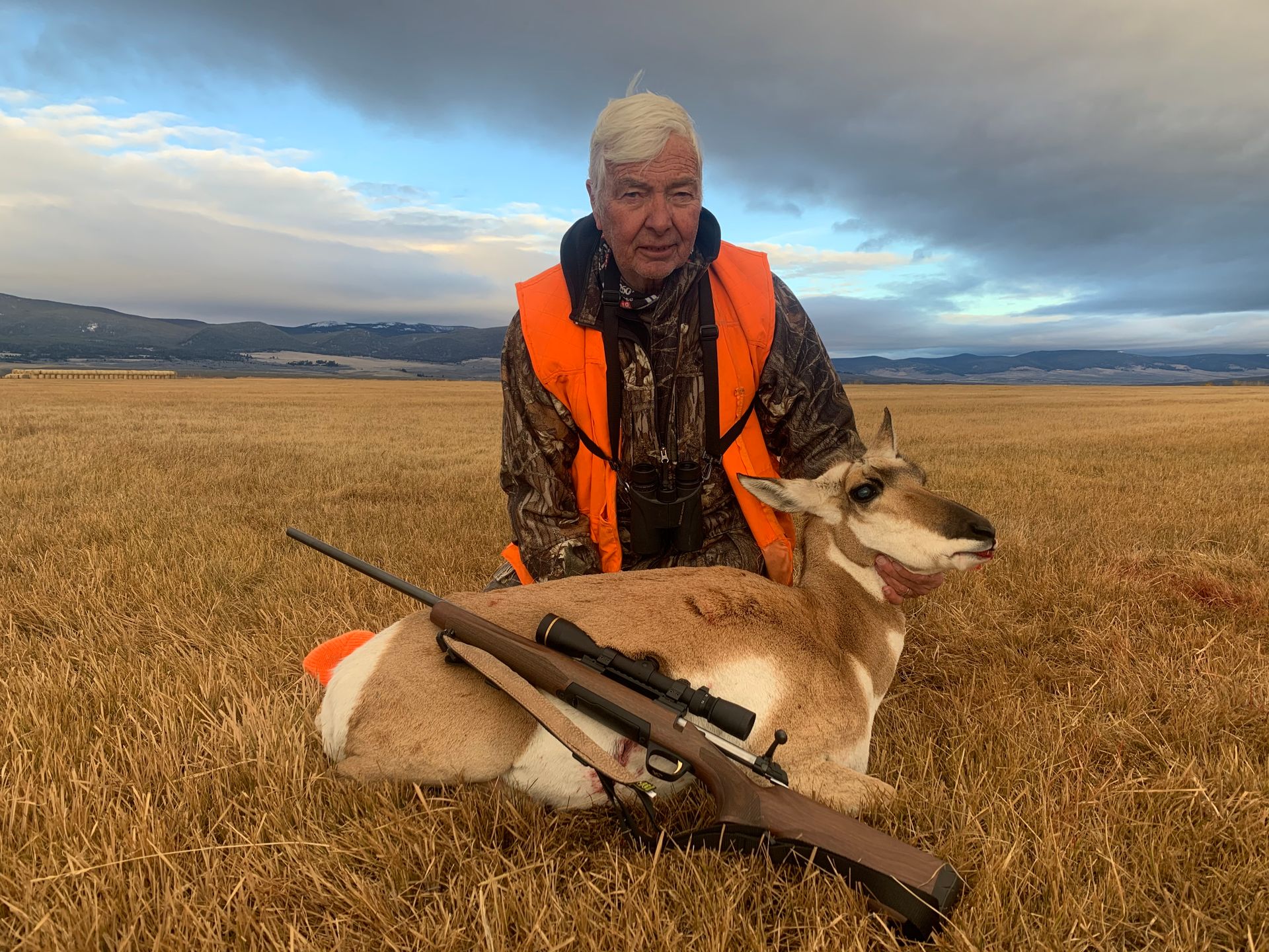 Antelope Rifle Gallery Image