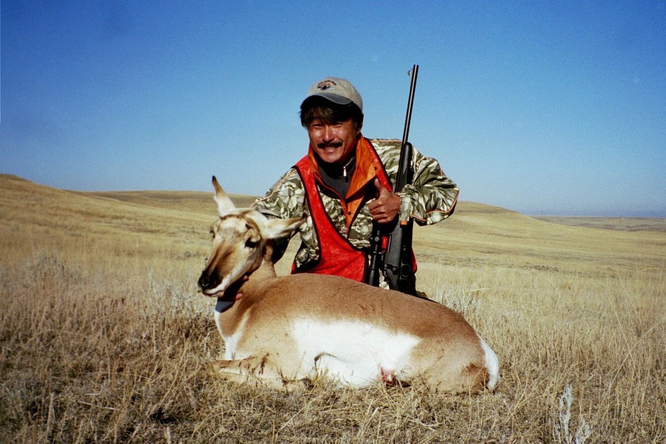 Antelope Rifle Gallery Image