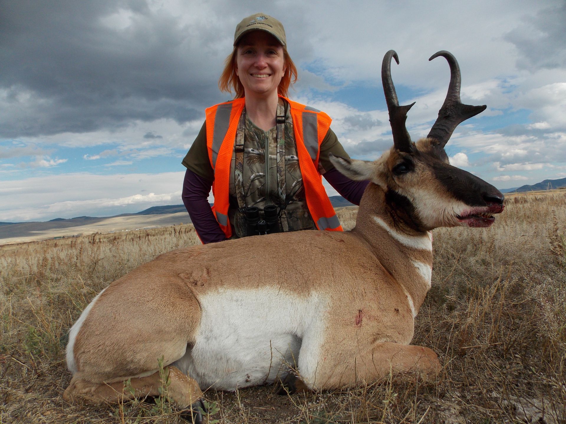 Antelope Rifle Gallery Image