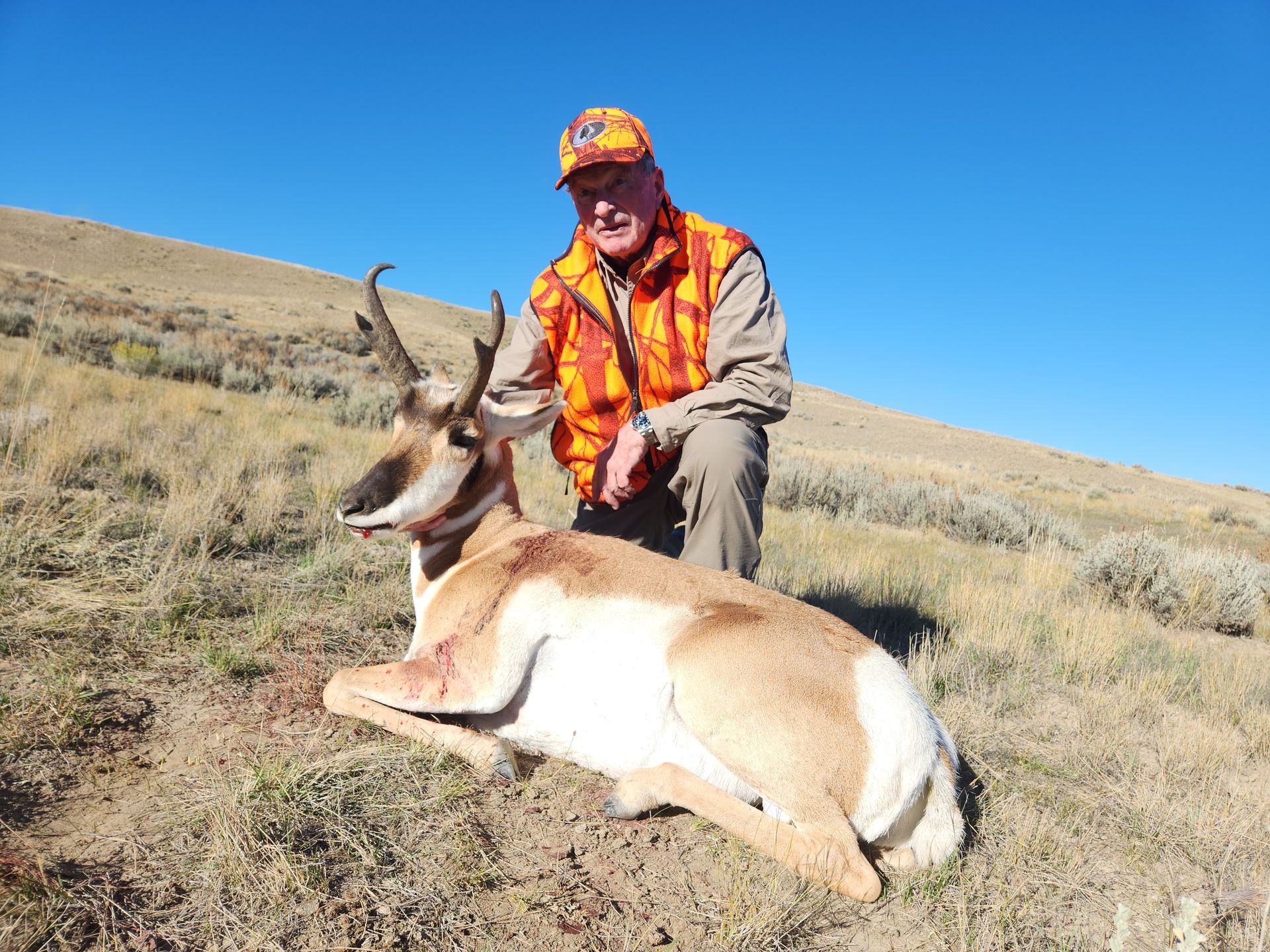 Antelope Rifle Gallery Image