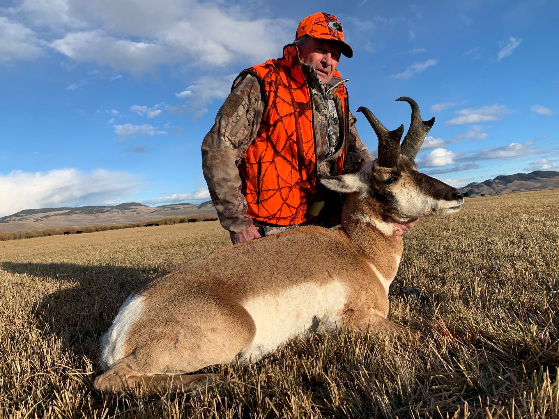 Antelope Rifle Gallery Image