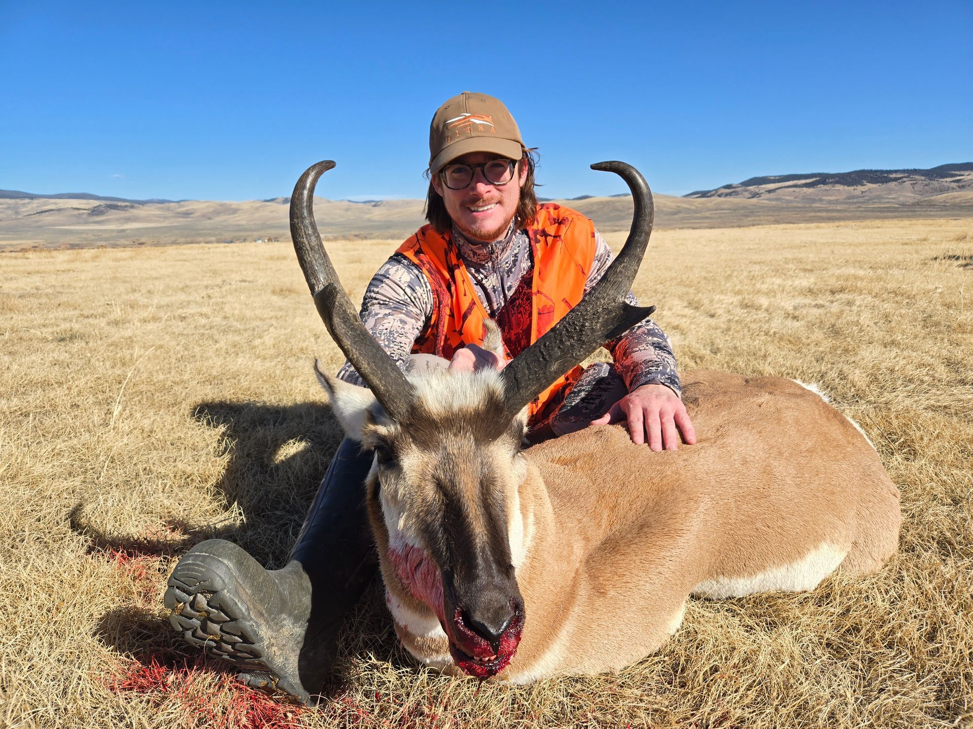 Antelope Rifle Gallery Image