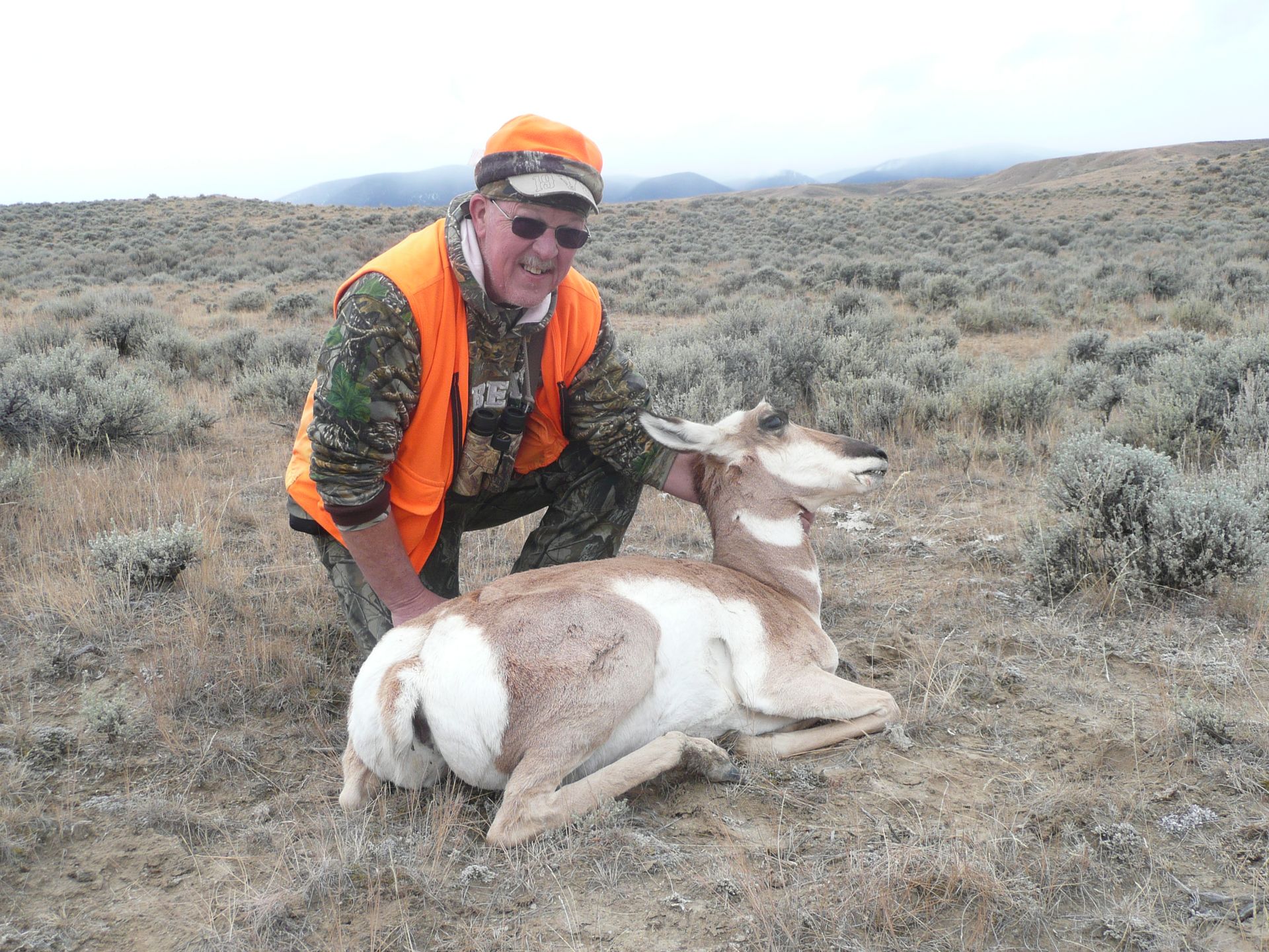 Antelope Rifle Gallery Image