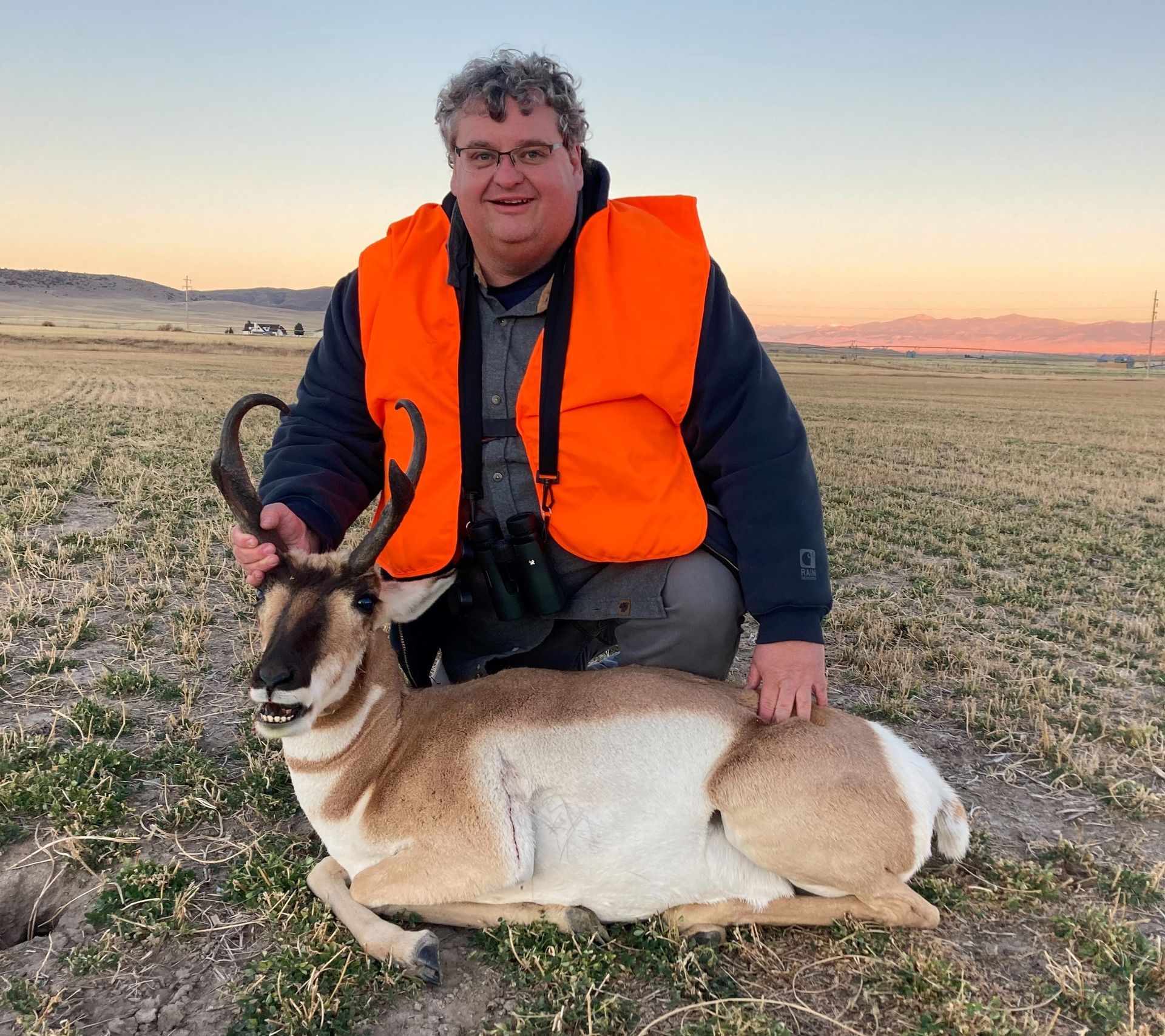 Antelope Rifle Gallery Image