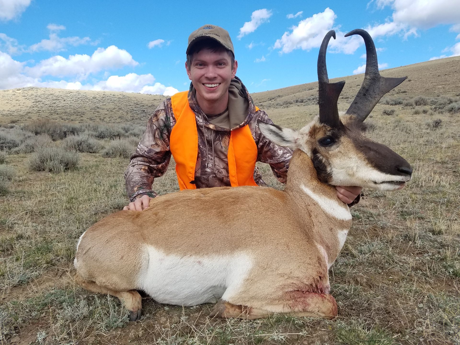 Antelope Rifle Gallery Image