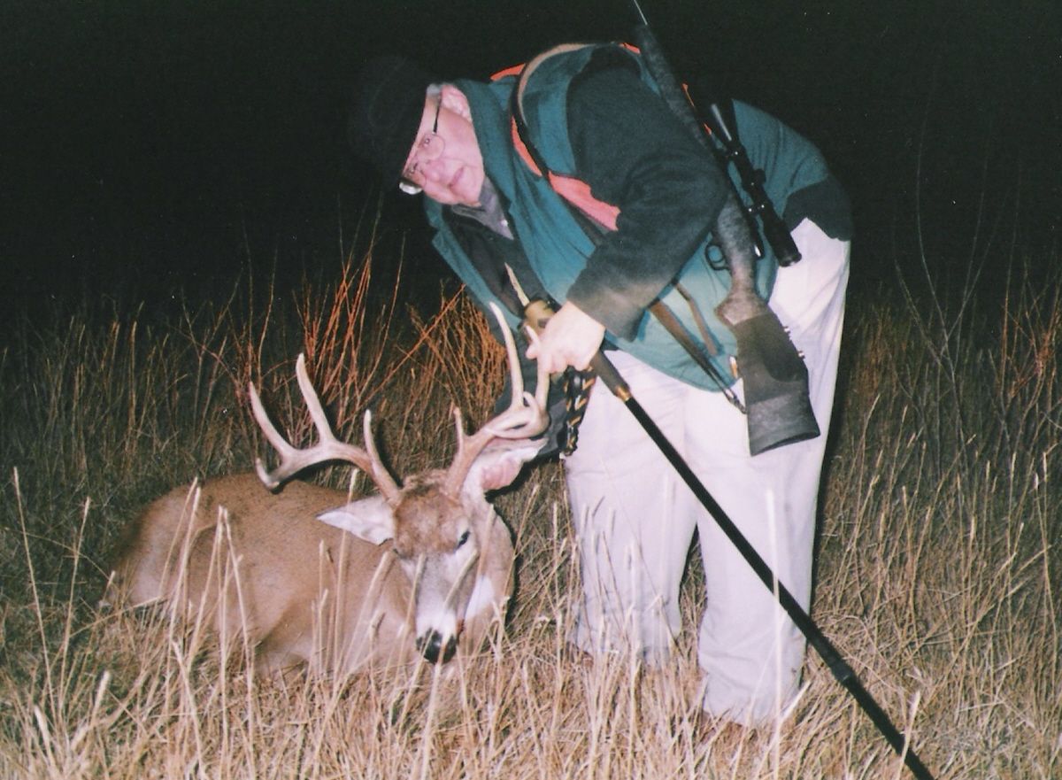 Whitetail Deer Gallery Image