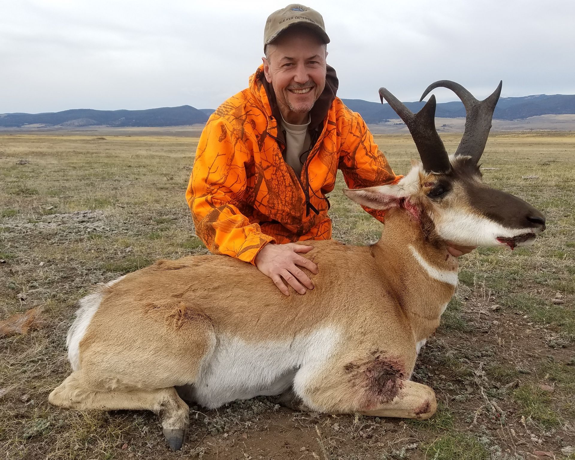 Antelope Rifle Gallery Image