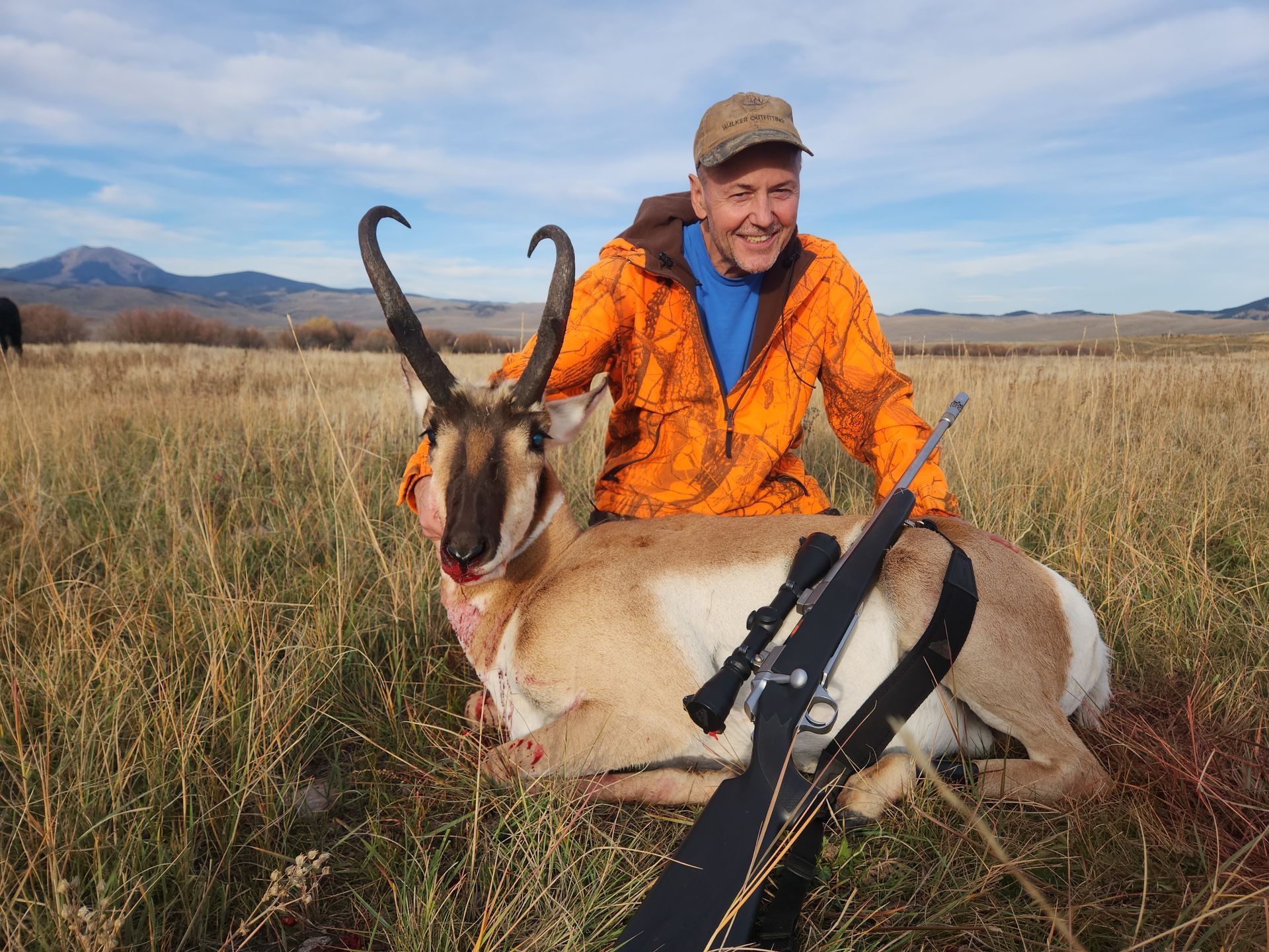 Antelope Rifle Gallery Image