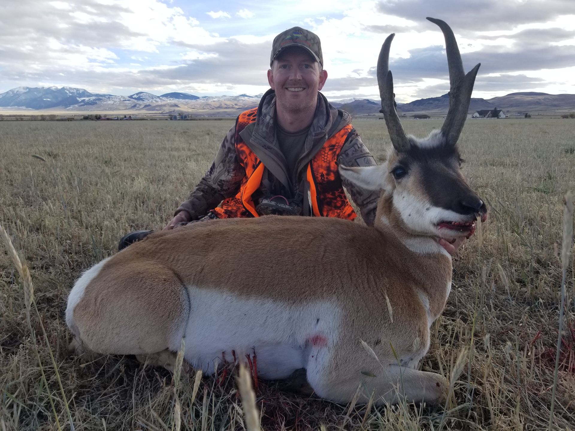 Antelope Rifle Gallery Image