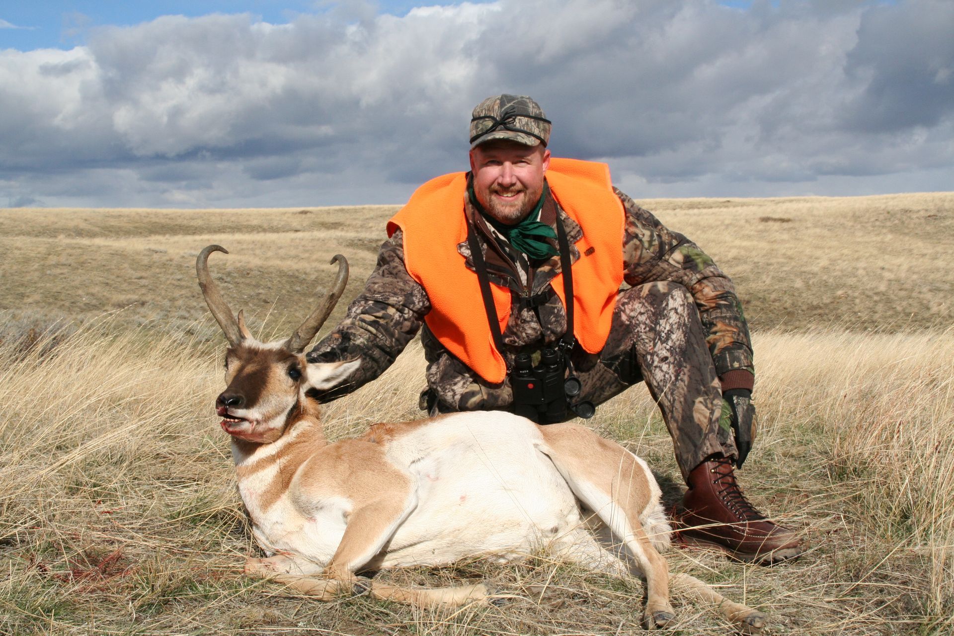 Antelope Rifle Gallery Image