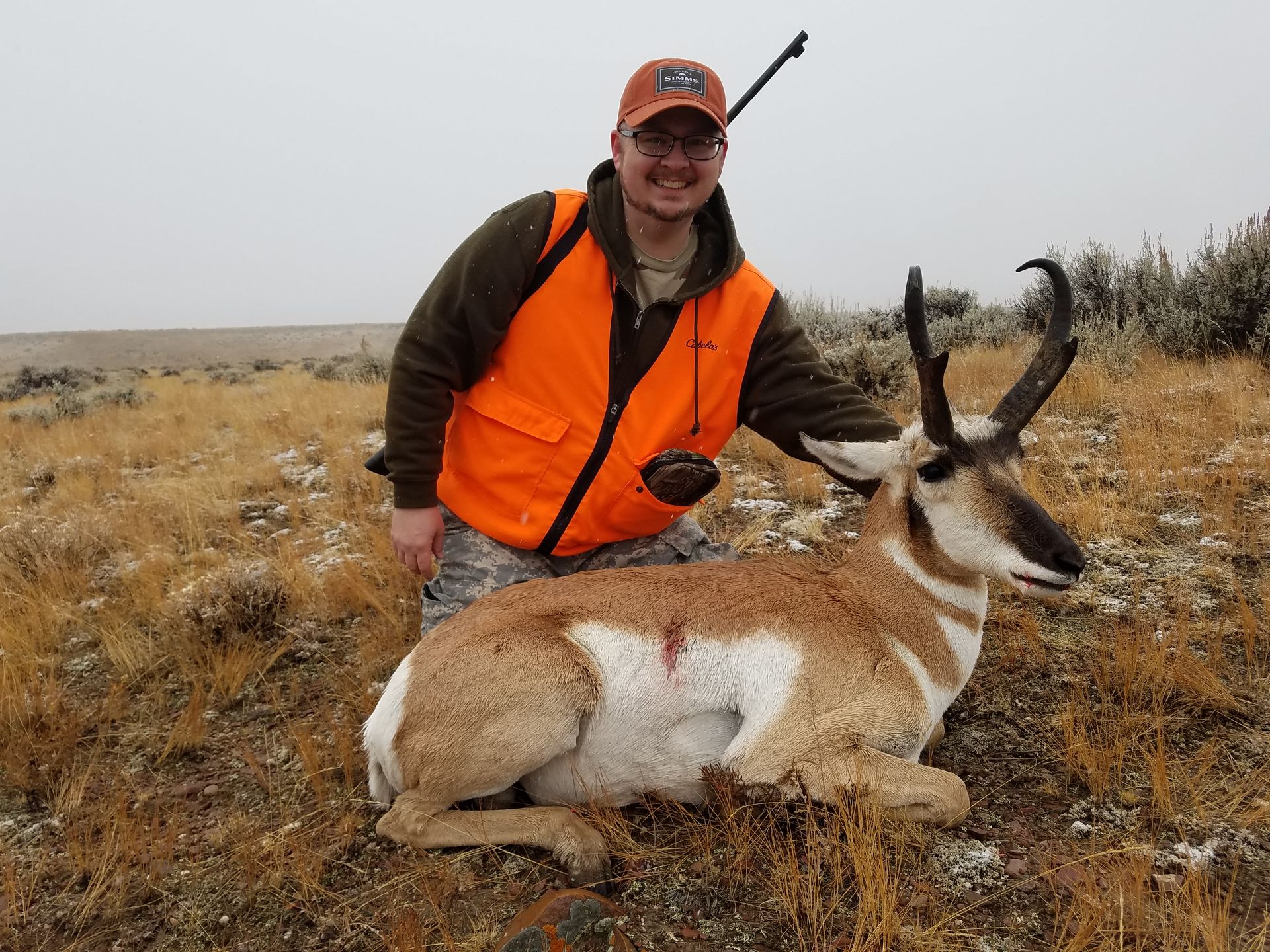 Antelope Rifle Gallery Image