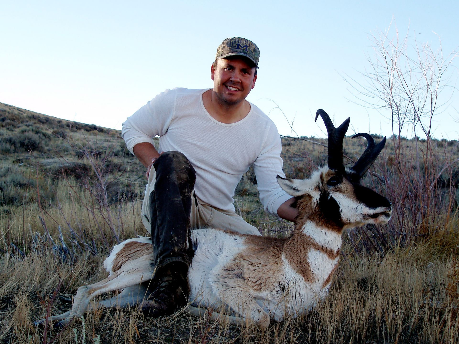 Antelope Rifle Gallery Image