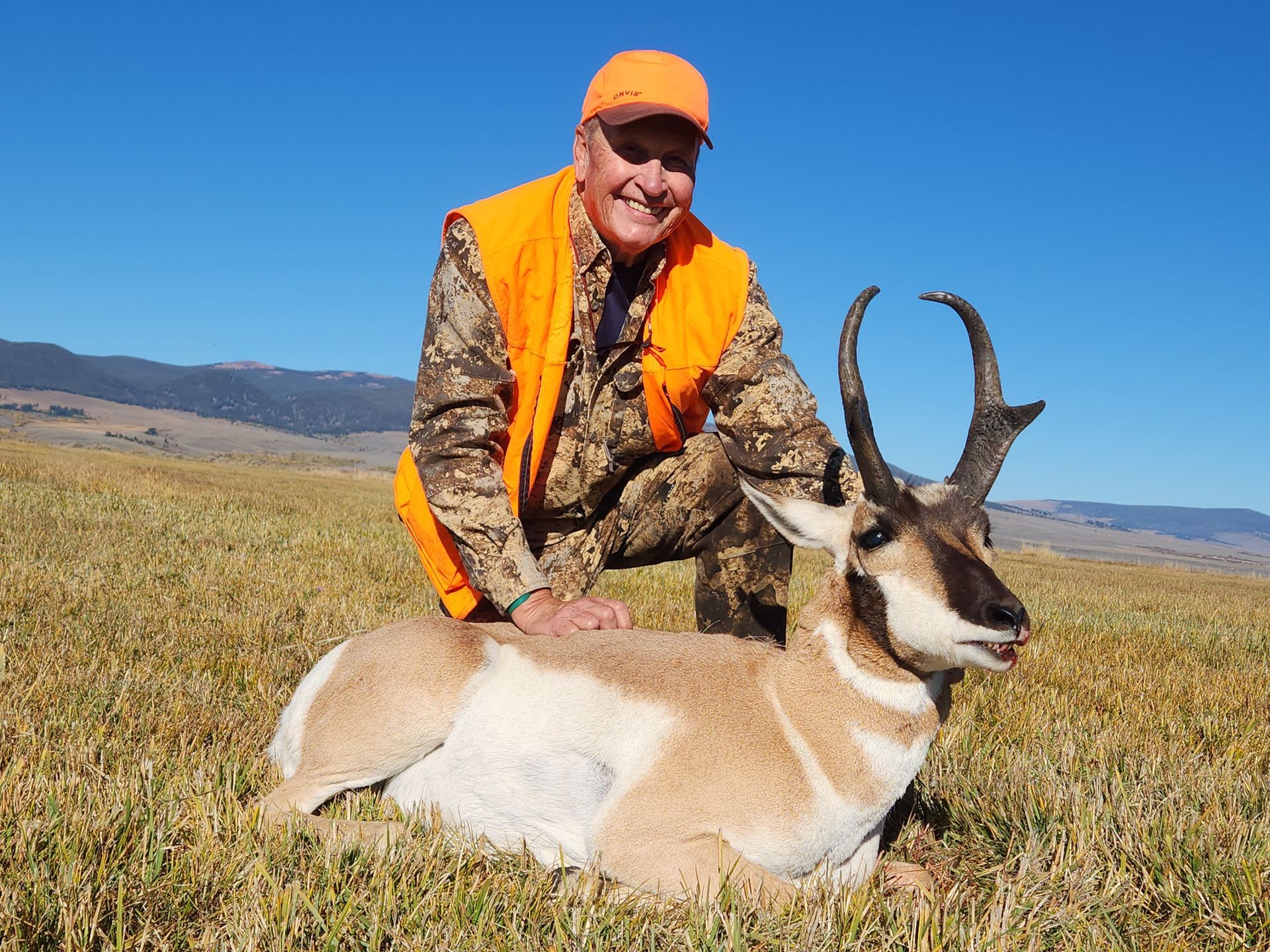 Antelope Rifle Gallery Image