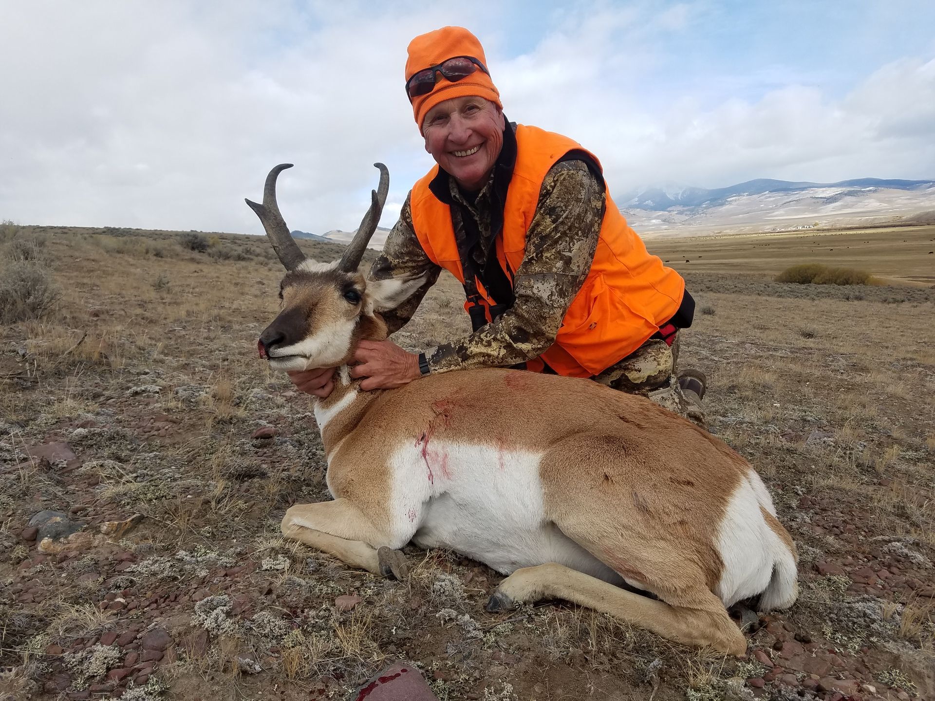 Antelope Rifle Gallery Image