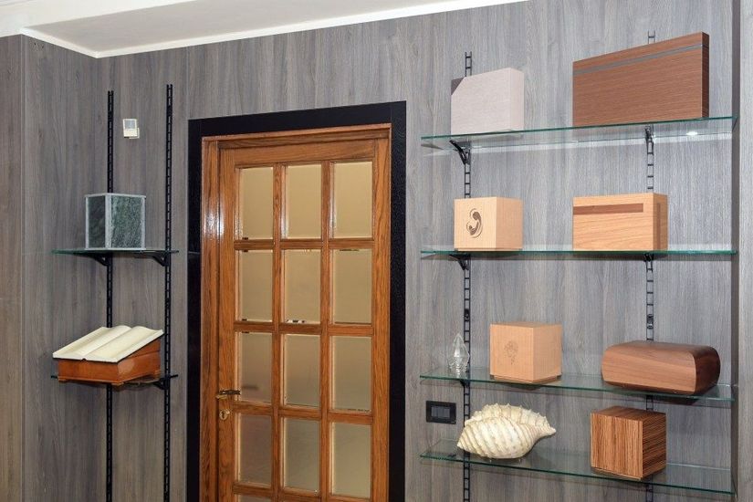 Casa del commiato ad Azzano San Paolo