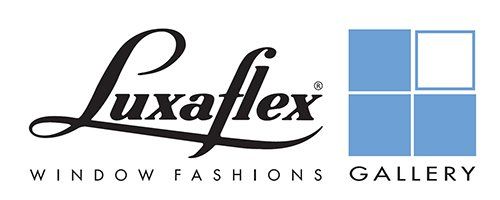 Luxaflex Window Fashions Gallery logo