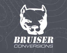 Bruiser Conversions Logo
