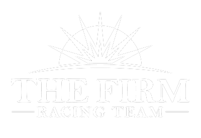 THE FIRM RACING TEAM Logo