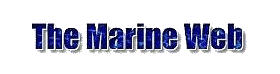 The Marine Web, Inc. Logo