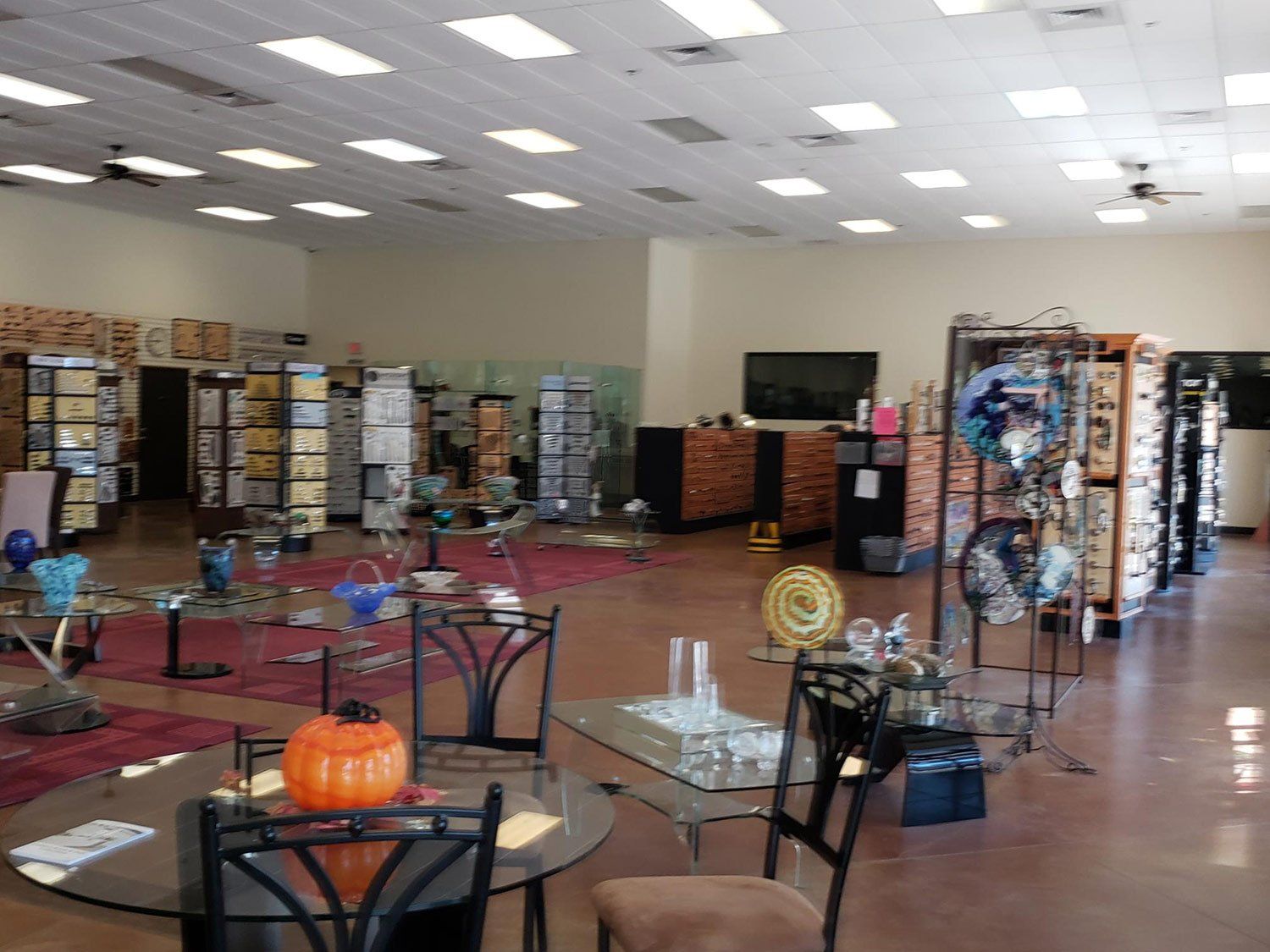 Interior of Shop — Benbrook, TX — Ajax Glass